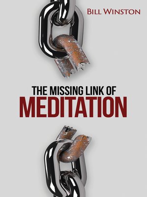 cover image of The Missing Link of Meditation